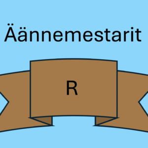 Äännemestarit R